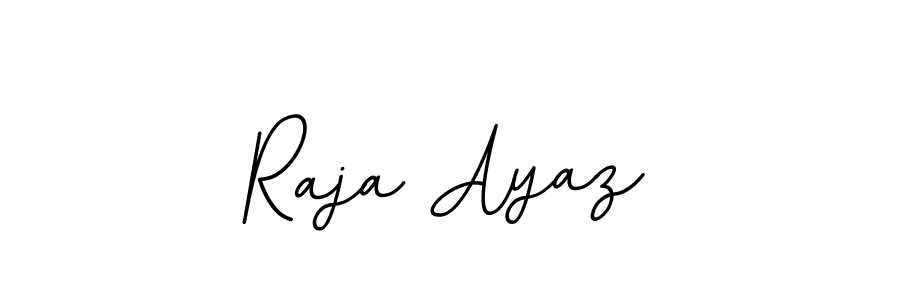 Make a short Raja Ayaz signature style. Manage your documents anywhere anytime using BallpointsItalic-DORy9. Create and add eSignatures, submit forms, share and send files easily. Raja Ayaz signature style 11 images and pictures png