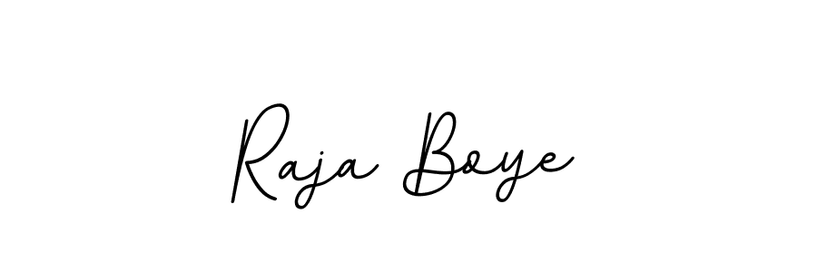 BallpointsItalic-DORy9 is a professional signature style that is perfect for those who want to add a touch of class to their signature. It is also a great choice for those who want to make their signature more unique. Get Raja Boye name to fancy signature for free. Raja Boye signature style 11 images and pictures png