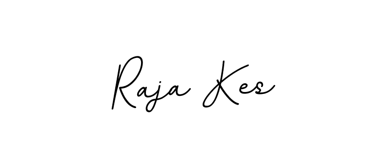 It looks lik you need a new signature style for name Raja Kes. Design unique handwritten (BallpointsItalic-DORy9) signature with our free signature maker in just a few clicks. Raja Kes signature style 11 images and pictures png