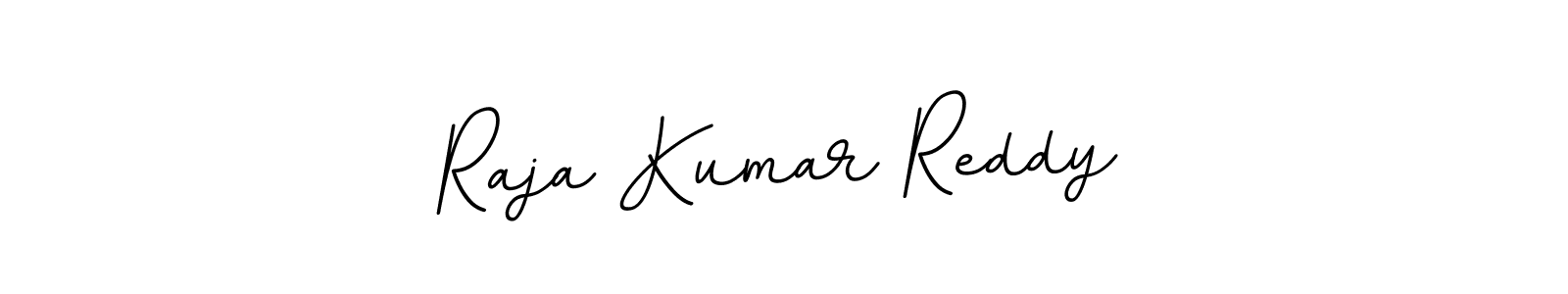 How to make Raja Kumar Reddy signature? BallpointsItalic-DORy9 is a professional autograph style. Create handwritten signature for Raja Kumar Reddy name. Raja Kumar Reddy signature style 11 images and pictures png