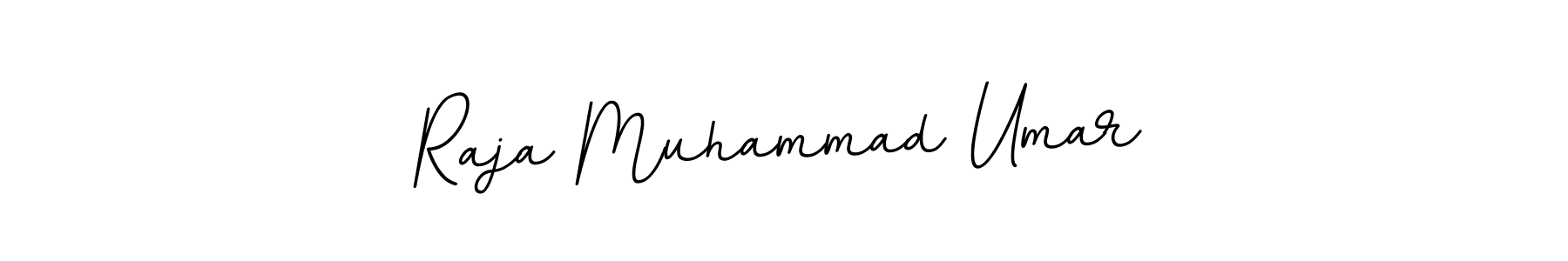 BallpointsItalic-DORy9 is a professional signature style that is perfect for those who want to add a touch of class to their signature. It is also a great choice for those who want to make their signature more unique. Get Raja Muhammad Umar name to fancy signature for free. Raja Muhammad Umar signature style 11 images and pictures png