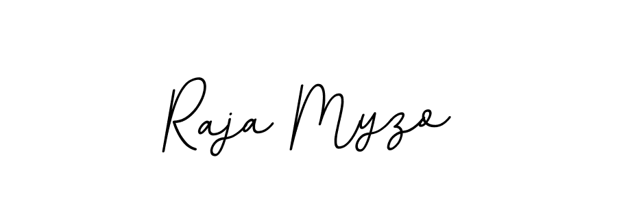 Also You can easily find your signature by using the search form. We will create Raja Myzo name handwritten signature images for you free of cost using BallpointsItalic-DORy9 sign style. Raja Myzo signature style 11 images and pictures png