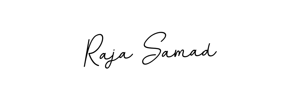 Check out images of Autograph of Raja Samad name. Actor Raja Samad Signature Style. BallpointsItalic-DORy9 is a professional sign style online. Raja Samad signature style 11 images and pictures png