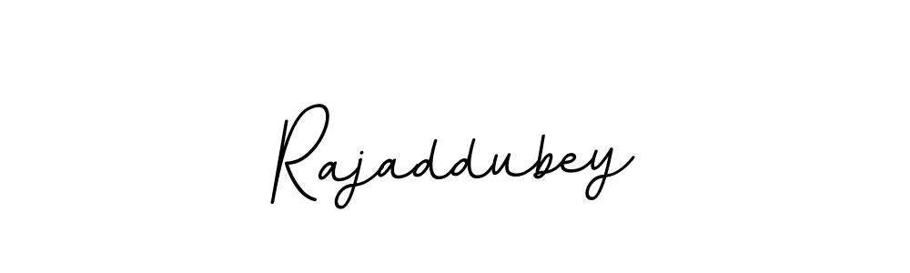 Design your own signature with our free online signature maker. With this signature software, you can create a handwritten (BallpointsItalic-DORy9) signature for name Rajaddubey. Rajaddubey signature style 11 images and pictures png
