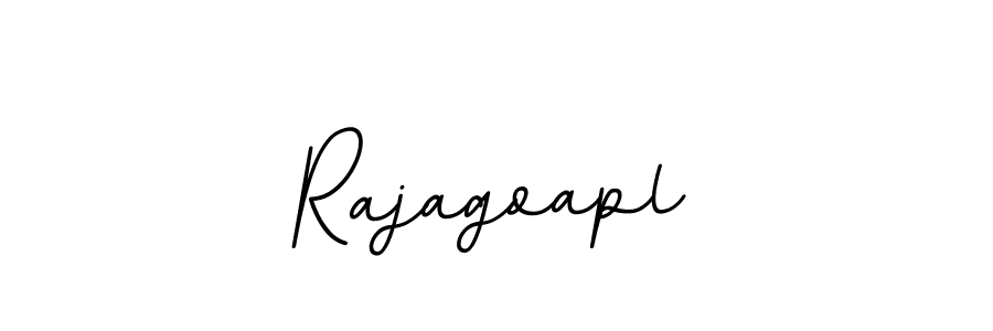This is the best signature style for the Rajagoapl name. Also you like these signature font (BallpointsItalic-DORy9). Mix name signature. Rajagoapl signature style 11 images and pictures png