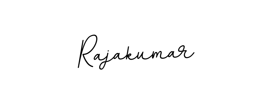 Rajakumar stylish signature style. Best Handwritten Sign (BallpointsItalic-DORy9) for my name. Handwritten Signature Collection Ideas for my name Rajakumar. Rajakumar signature style 11 images and pictures png