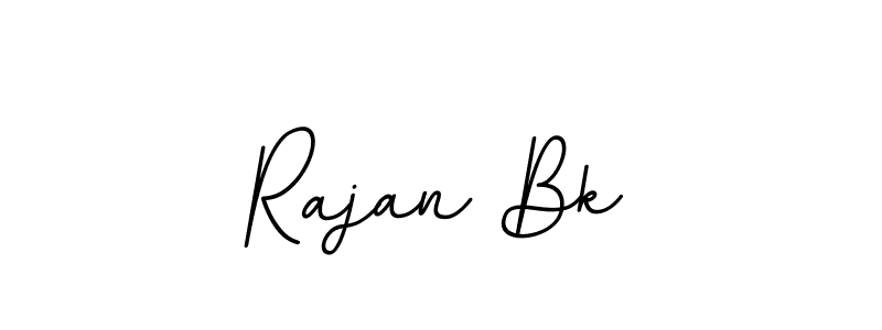 How to Draw Rajan Bk signature style? BallpointsItalic-DORy9 is a latest design signature styles for name Rajan Bk. Rajan Bk signature style 11 images and pictures png