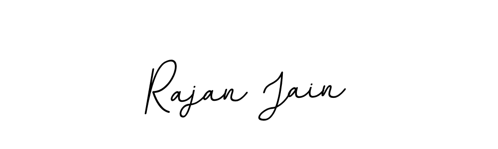 Similarly BallpointsItalic-DORy9 is the best handwritten signature design. Signature creator online .You can use it as an online autograph creator for name Rajan Jain. Rajan Jain signature style 11 images and pictures png