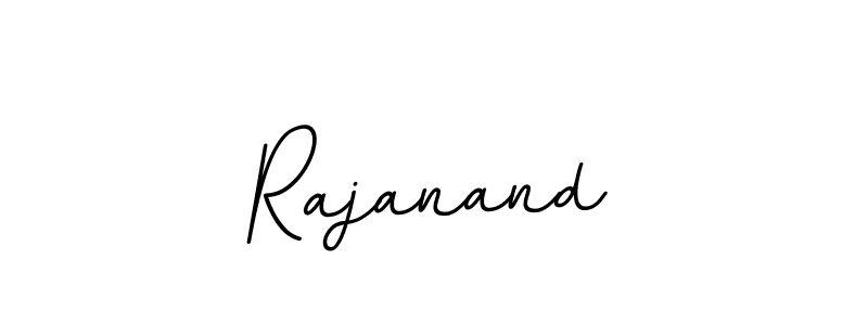 Also You can easily find your signature by using the search form. We will create Rajanand name handwritten signature images for you free of cost using BallpointsItalic-DORy9 sign style. Rajanand signature style 11 images and pictures png