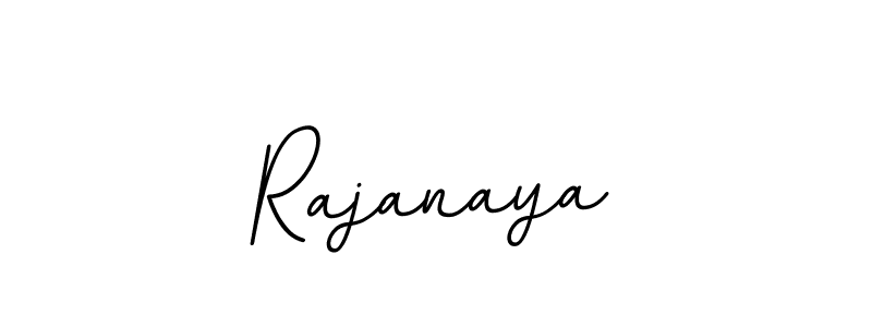 How to make Rajanaya signature? BallpointsItalic-DORy9 is a professional autograph style. Create handwritten signature for Rajanaya name. Rajanaya signature style 11 images and pictures png