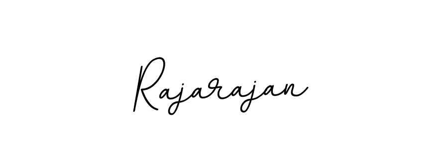 Design your own signature with our free online signature maker. With this signature software, you can create a handwritten (BallpointsItalic-DORy9) signature for name Rajarajan. Rajarajan signature style 11 images and pictures png