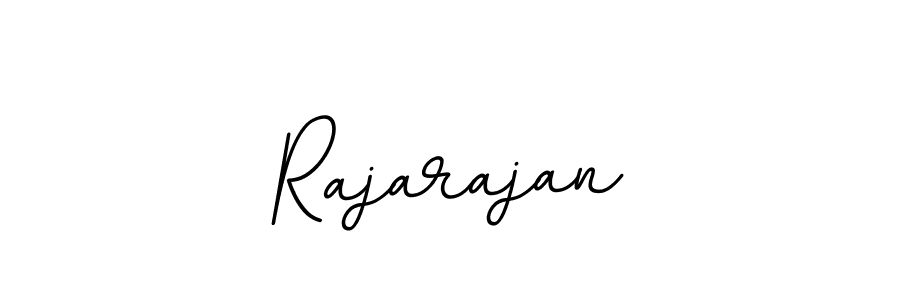 Design your own signature with our free online signature maker. With this signature software, you can create a handwritten (BallpointsItalic-DORy9) signature for name Rajarajan. Rajarajan signature style 11 images and pictures png