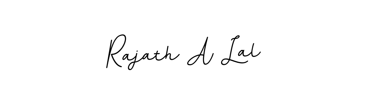 It looks lik you need a new signature style for name Rajath A Lal. Design unique handwritten (BallpointsItalic-DORy9) signature with our free signature maker in just a few clicks. Rajath A Lal signature style 11 images and pictures png