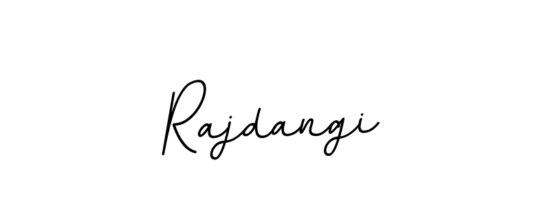 How to make Rajdangi signature? BallpointsItalic-DORy9 is a professional autograph style. Create handwritten signature for Rajdangi name. Rajdangi signature style 11 images and pictures png