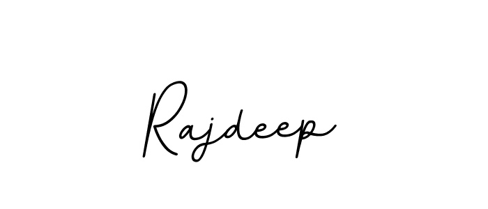 The best way (BallpointsItalic-DORy9) to make a short signature is to pick only two or three words in your name. The name Rajdeep include a total of six letters. For converting this name. Rajdeep signature style 11 images and pictures png