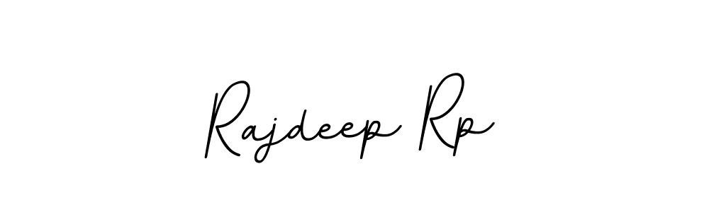 Use a signature maker to create a handwritten signature online. With this signature software, you can design (BallpointsItalic-DORy9) your own signature for name Rajdeep Rp. Rajdeep Rp signature style 11 images and pictures png