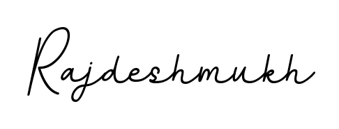 Discover the perfect balance of readability and style for Rajdeshmukh with BallpointsItalic-DORy9 font. Create your dream signature today. Rajdeshmukh signature style 11 images and pictures png
