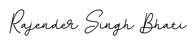 The BallpointsItalic-DORy9 lettering style adds unique flourish to name Rajender Singh Bhati. Stand out with a custom digital autograph made in seconds. Rajender Singh Bhati signature style 11 images and pictures png