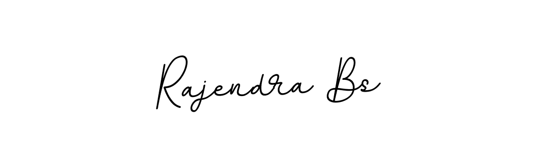 It looks lik you need a new signature style for name Rajendra Bs. Design unique handwritten (BallpointsItalic-DORy9) signature with our free signature maker in just a few clicks. Rajendra Bs signature style 11 images and pictures png