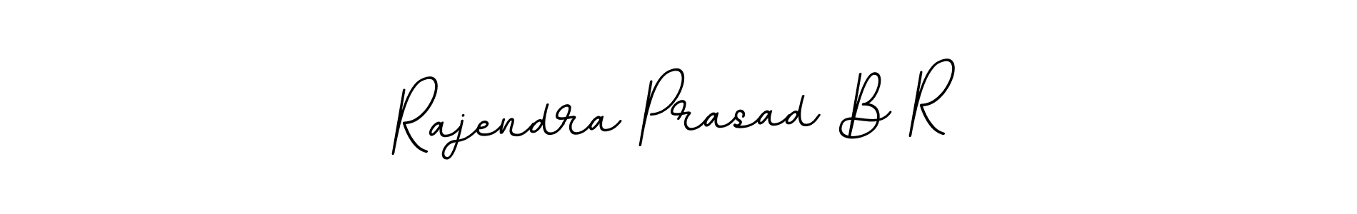 Similarly BallpointsItalic-DORy9 is the best handwritten signature design. Signature creator online .You can use it as an online autograph creator for name Rajendra Prasad B R. Rajendra Prasad B R signature style 11 images and pictures png