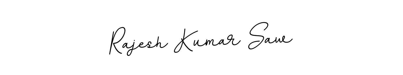 Make a beautiful signature design for name Rajesh Kumar Saw. Use this online signature maker to create a handwritten signature for free. Rajesh Kumar Saw signature style 11 images and pictures png