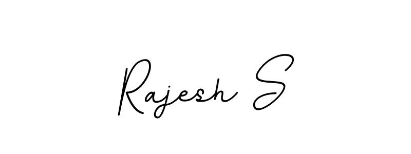 Similarly BallpointsItalic-DORy9 is the best handwritten signature design. Signature creator online .You can use it as an online autograph creator for name Rajesh S. Rajesh S signature style 11 images and pictures png