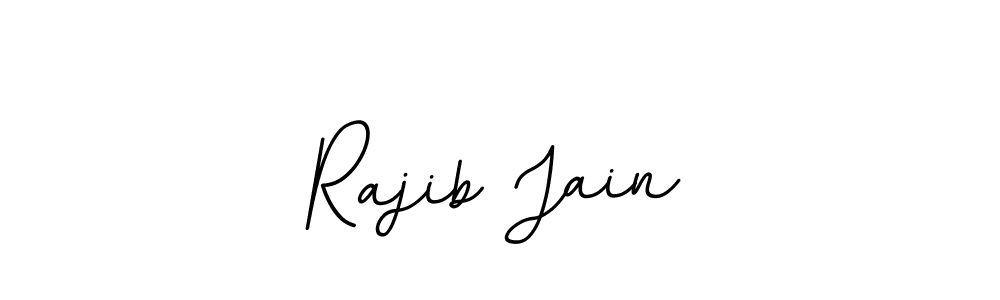 Also we have Rajib Jain name is the best signature style. Create professional handwritten signature collection using BallpointsItalic-DORy9 autograph style. Rajib Jain signature style 11 images and pictures png