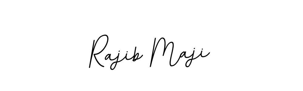 Similarly BallpointsItalic-DORy9 is the best handwritten signature design. Signature creator online .You can use it as an online autograph creator for name Rajib Maji. Rajib Maji signature style 11 images and pictures png
