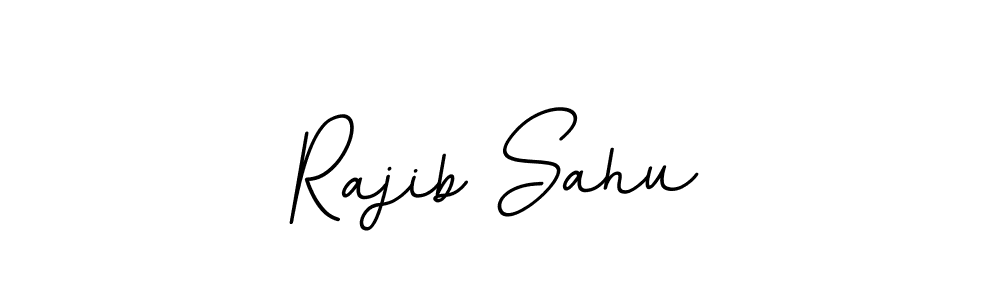 How to Draw Rajib Sahu signature style? BallpointsItalic-DORy9 is a latest design signature styles for name Rajib Sahu. Rajib Sahu signature style 11 images and pictures png