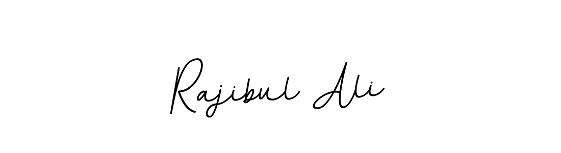 Also we have Rajibul Ali name is the best signature style. Create professional handwritten signature collection using BallpointsItalic-DORy9 autograph style. Rajibul Ali signature style 11 images and pictures png