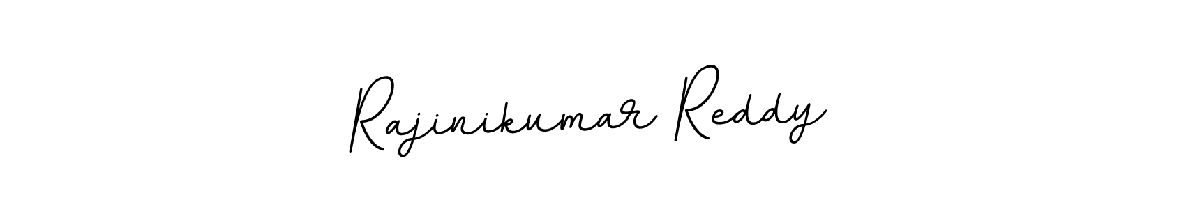 if you are searching for the best signature style for your name Rajinikumar Reddy. so please give up your signature search. here we have designed multiple signature styles  using BallpointsItalic-DORy9. Rajinikumar Reddy signature style 11 images and pictures png