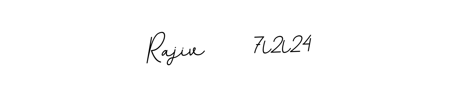 Also You can easily find your signature by using the search form. We will create Rajiv     7l2l24 name handwritten signature images for you free of cost using BallpointsItalic-DORy9 sign style. Rajiv     7l2l24 signature style 11 images and pictures png