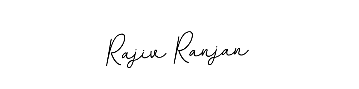 Rajiv Ranjan stylish signature style. Best Handwritten Sign (BallpointsItalic-DORy9) for my name. Handwritten Signature Collection Ideas for my name Rajiv Ranjan. Rajiv Ranjan signature style 11 images and pictures png