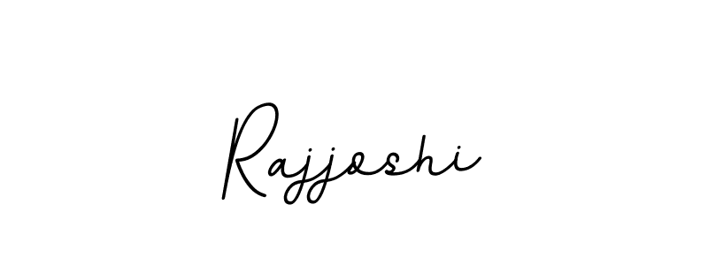 You can use this online signature creator to create a handwritten signature for the name Rajjoshi. This is the best online autograph maker. Rajjoshi signature style 11 images and pictures png