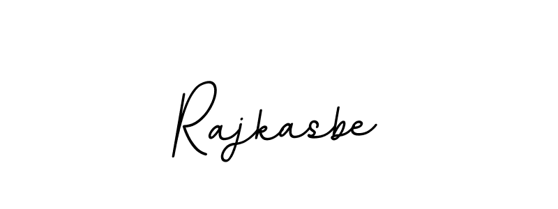 Also we have Rajkasbe name is the best signature style. Create professional handwritten signature collection using BallpointsItalic-DORy9 autograph style. Rajkasbe signature style 11 images and pictures png