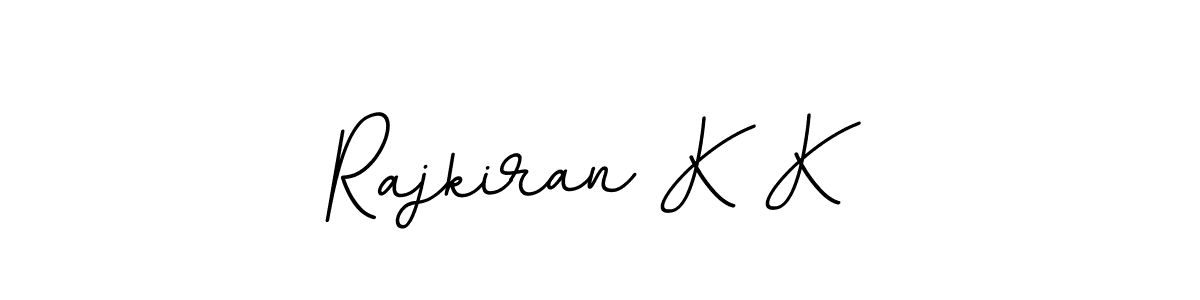 Once you've used our free online signature maker to create your best signature BallpointsItalic-DORy9 style, it's time to enjoy all of the benefits that Rajkiran K K name signing documents. Rajkiran K K signature style 11 images and pictures png