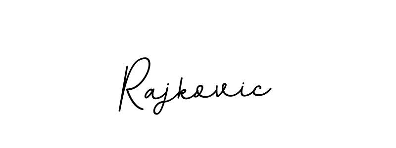 How to Draw Rajkovic signature style? BallpointsItalic-DORy9 is a latest design signature styles for name Rajkovic. Rajkovic signature style 11 images and pictures png