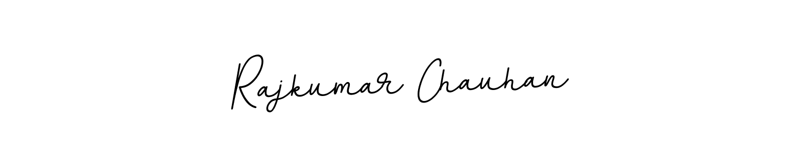 How to make Rajkumar Chauhan signature? BallpointsItalic-DORy9 is a professional autograph style. Create handwritten signature for Rajkumar Chauhan name. Rajkumar Chauhan signature style 11 images and pictures png