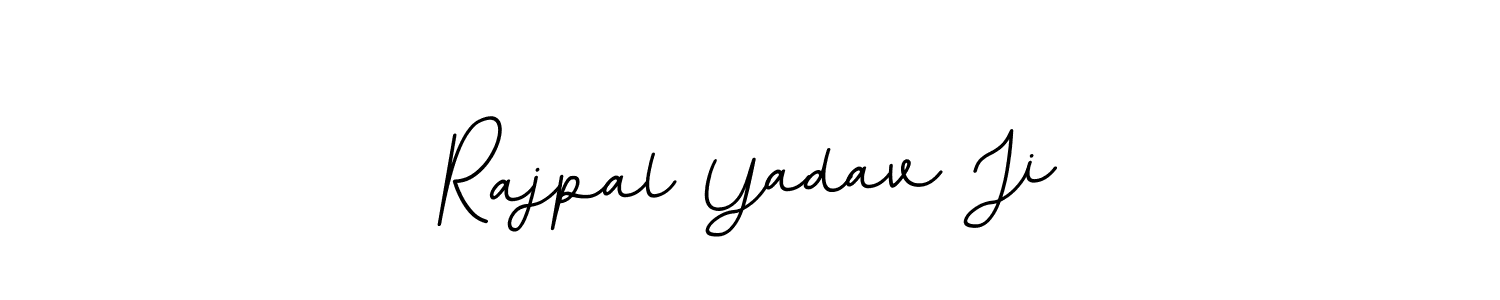 Make a beautiful signature design for name Rajpal Yadav Ji. Use this online signature maker to create a handwritten signature for free. Rajpal Yadav Ji signature style 11 images and pictures png