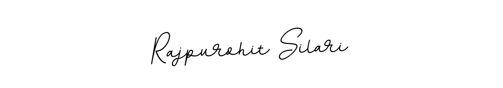 You can use this online signature creator to create a handwritten signature for the name Rajpurohit Silari. This is the best online autograph maker. Rajpurohit Silari signature style 11 images and pictures png