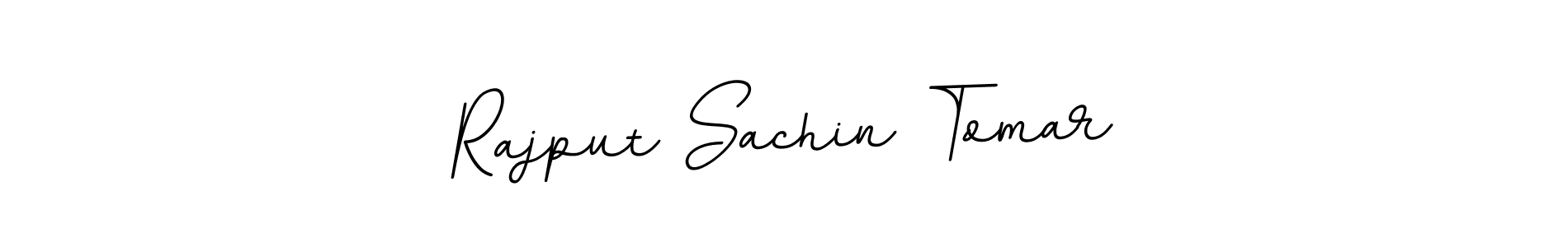 Make a short Rajput Sachin Tomar signature style. Manage your documents anywhere anytime using BallpointsItalic-DORy9. Create and add eSignatures, submit forms, share and send files easily. Rajput Sachin Tomar signature style 11 images and pictures png