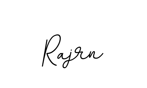 Create a beautiful signature design for name Rajrn. With this signature (BallpointsItalic-DORy9) fonts, you can make a handwritten signature for free. Rajrn signature style 11 images and pictures png