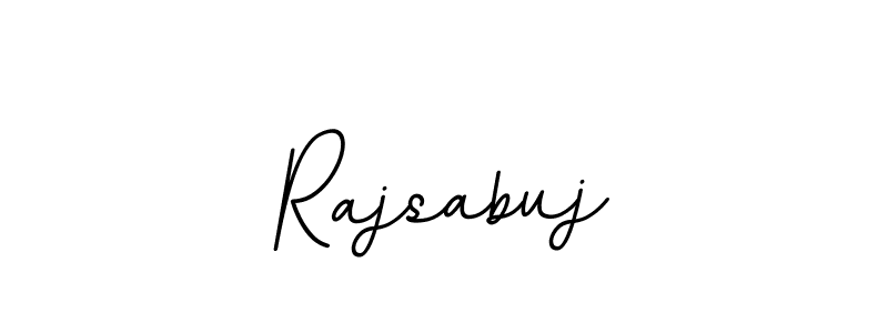 This is the best signature style for the Rajsabuj name. Also you like these signature font (BallpointsItalic-DORy9). Mix name signature. Rajsabuj signature style 11 images and pictures png