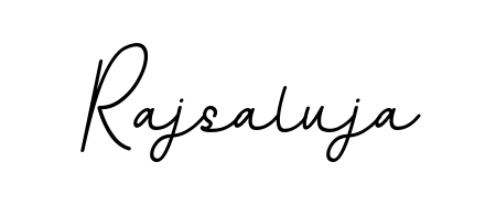 Use a signature maker to create a handwritten signature online. With this signature software, you can design (BallpointsItalic-DORy9) your own signature for name Rajsaluja. Rajsaluja signature style 11 images and pictures png
