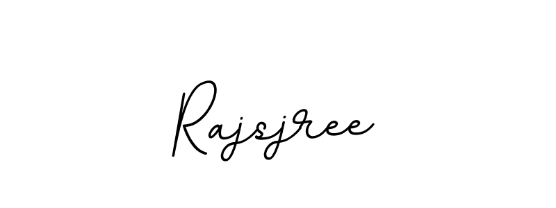 if you are searching for the best signature style for your name Rajsjree. so please give up your signature search. here we have designed multiple signature styles  using BallpointsItalic-DORy9. Rajsjree signature style 11 images and pictures png
