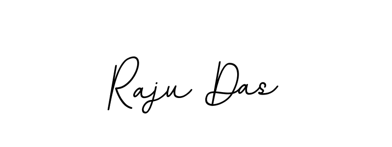 You should practise on your own different ways (BallpointsItalic-DORy9) to write your name (Raju Das) in signature. don't let someone else do it for you. Raju Das signature style 11 images and pictures png