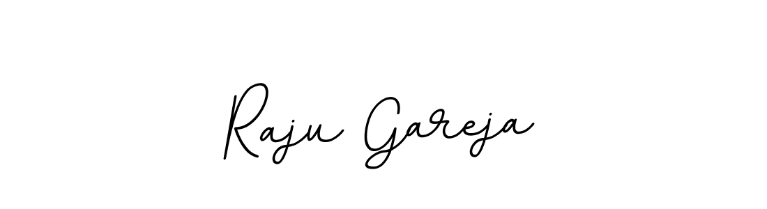 The best way (BallpointsItalic-DORy9) to make a short signature is to pick only two or three words in your name. The name Raju Gareja include a total of six letters. For converting this name. Raju Gareja signature style 11 images and pictures png