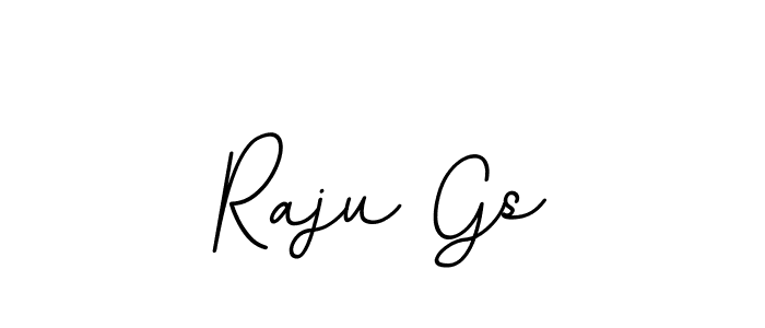 It looks lik you need a new signature style for name Raju Gs. Design unique handwritten (BallpointsItalic-DORy9) signature with our free signature maker in just a few clicks. Raju Gs signature style 11 images and pictures png