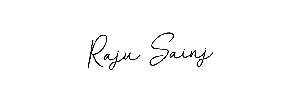 Here are the top 10 professional signature styles for the name Raju Sainj. These are the best autograph styles you can use for your name. Raju Sainj signature style 11 images and pictures png