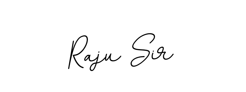 Also we have Raju Sir name is the best signature style. Create professional handwritten signature collection using BallpointsItalic-DORy9 autograph style. Raju Sir signature style 11 images and pictures png